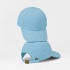Бейсболка "Detroit" 6-ти панельная, св. синий
