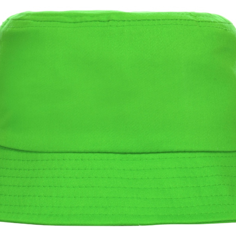 Хлопковая панама, зеленое яблоко