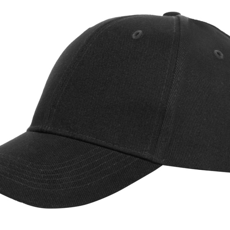 Бейсболка «Oklahoma», черный