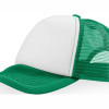 Бейсболка "Trucker", зеленый/белый Бейсболка "Trucker", зеленый/белый