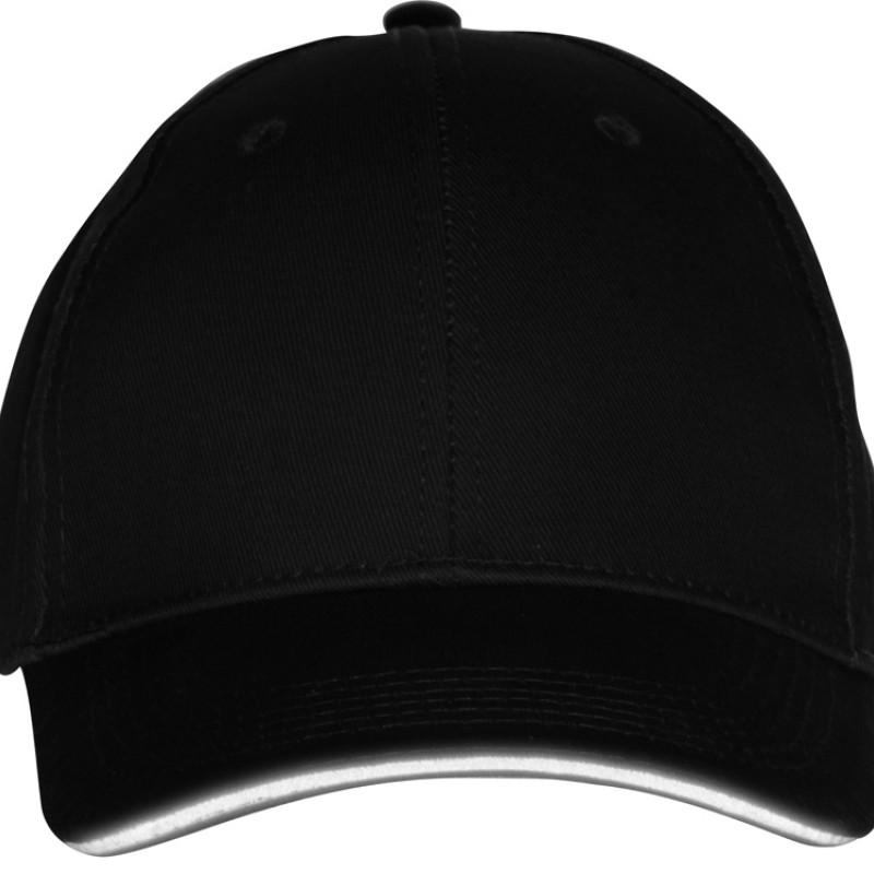 Бейсболка "Las Vegas", черный