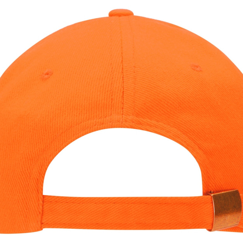 Бейсболка "Florida" 5-ти панельная, оранжевый (Р)