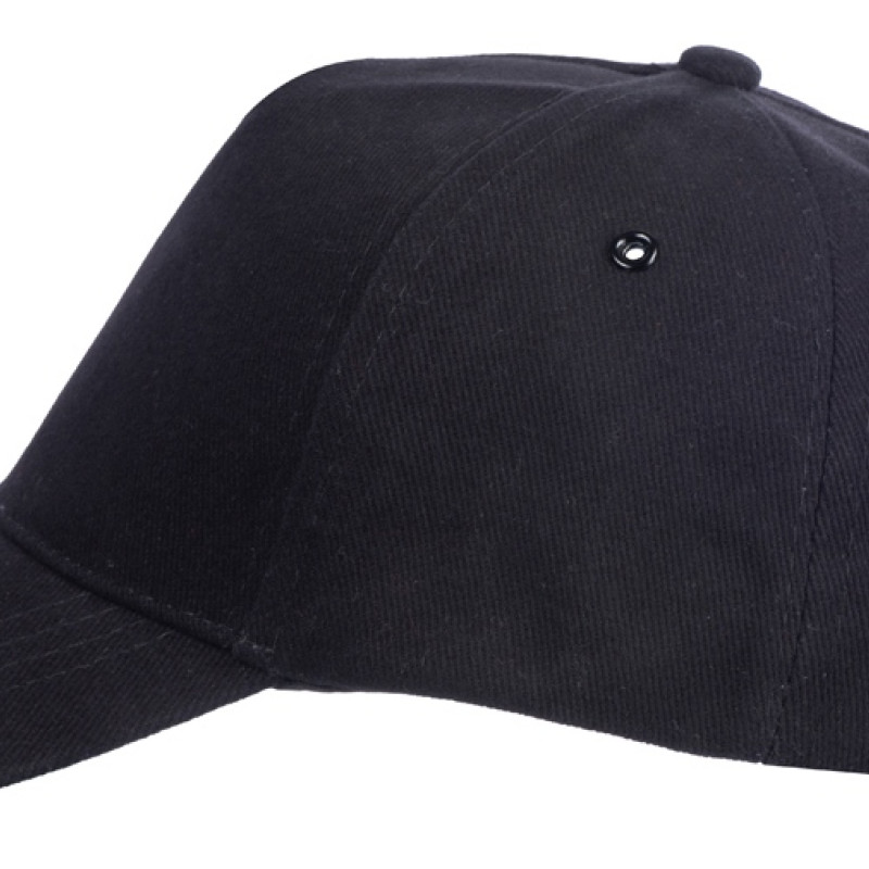 Бейсболка «Florida 350» 5-панельная, черный Бейсболка «Florida 350» 5-панельная, черный