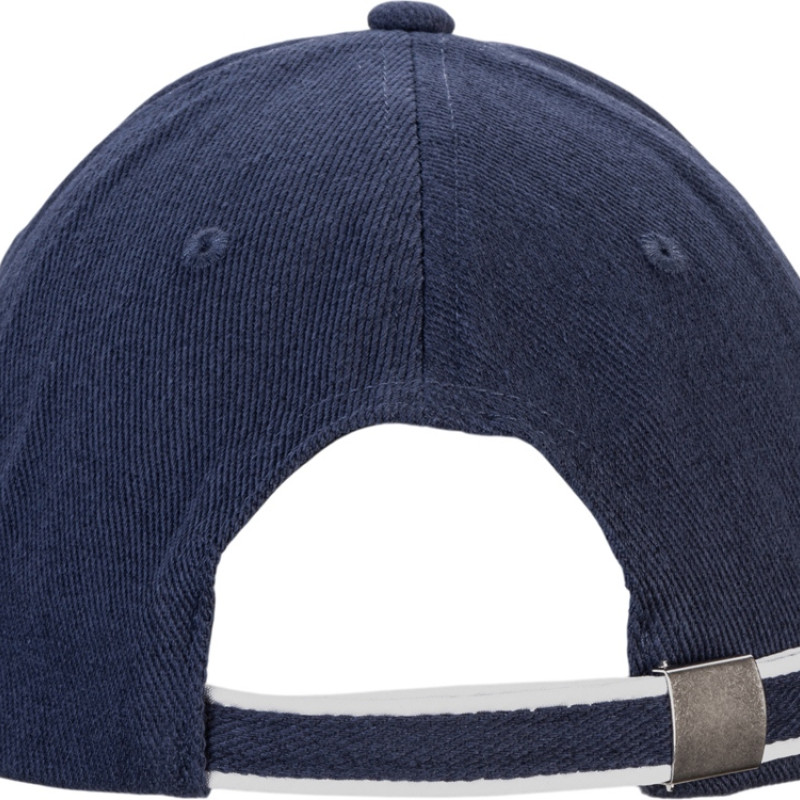 Бейсболка «Cancun», темно-синий/белый