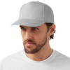 Бейсболка "Мемфис 230" 5-панельная, серая
