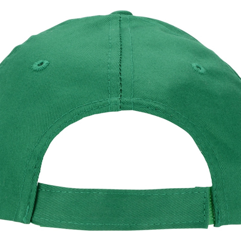 Бейсболка "Memphis C" 5-ти панельная, зеленый Бейсболка "Memphis C" 5-ти панельная, зеленый