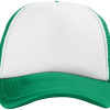 Бейсболка "Trucker", зеленый/белый Бейсболка "Trucker", зеленый/белый