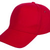 Бейсболка «Florida 350» 5-панельная, красный