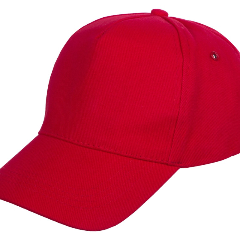 Бейсболка «Florida 350» 5-панельная, красный