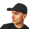 Бейсболка "Detroit" 6-ти панельная, черный