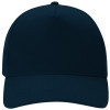 Бейсболка "Florida" 5-ти панельная, темно-синий