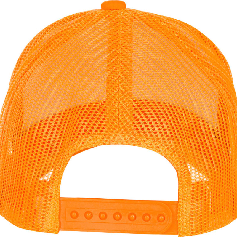 Бейсболка «Kansas», оранжевый