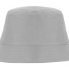 Хлопковая панама, серый
