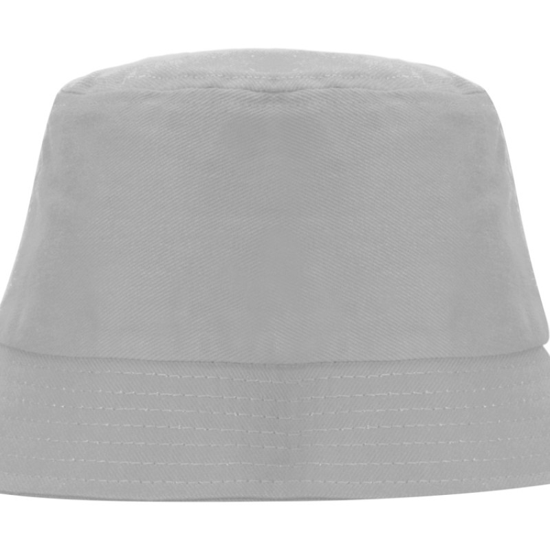 Хлопковая панама, серый