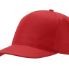 Бейсболка "Poly" 5-ти панельная 120 гр, красный Бейсболка "Poly" 5-ти панельная 120 гр, красный