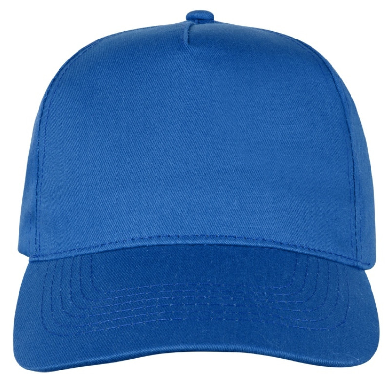 Бейсболка "Мемфис 230" 5-панельная, кл. синий