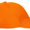 Бейсболка «Oklahoma», оранжевый Бейсболка «Oklahoma», оранжевый