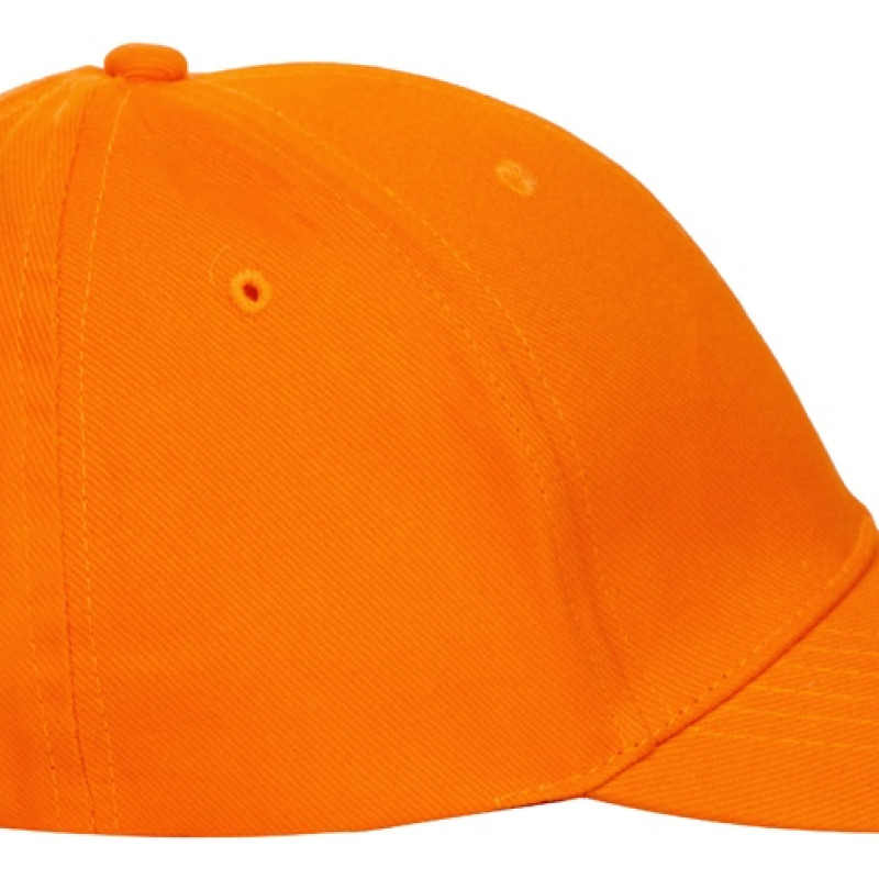 Бейсболка «Oklahoma», оранжевый Бейсболка «Oklahoma», оранжевый