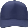 Бейсболка "Poly" 5-ти панельная 120гр, темно-синий Бейсболка "Poly" 5-ти панельная 120гр, темно-синий