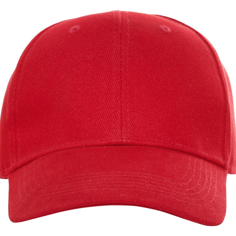 Бейсболка «Oklahoma», красный Бейсболка «Oklahoma», красный