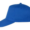 Бейсболка "Мемфис 230" 5-панельная, кл. синий