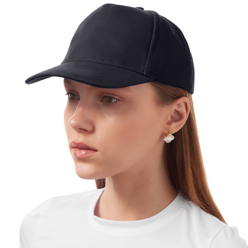 Бейсболка «Florida 350» 5-панельная, черный Бейсболка «Florida 350» 5-панельная, черный