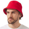 Хлопковая панама, красный