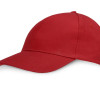 Бейсболка "Detroit" 6-ти панельная, красный Бейсболка "Detroit" 6-ти панельная, красный