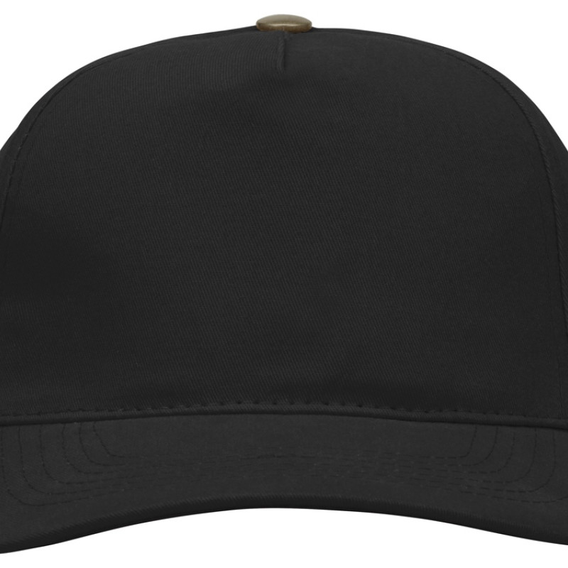 Бейсболка "New York" 5-ти панельная, черный (Р) Бейсболка "New York" 5-ти панельная, черный (Р)