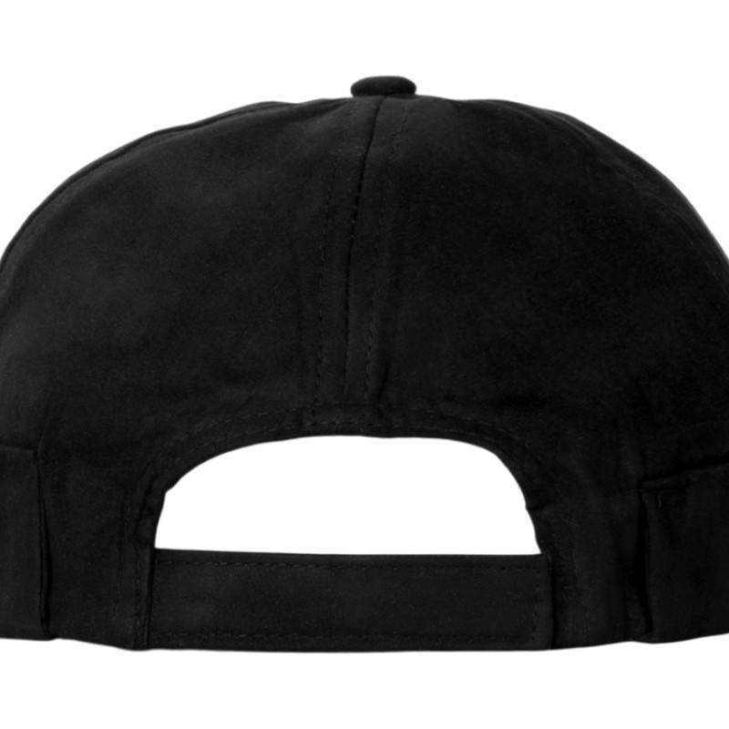 Шапка Docker Hat, черный Шапка Docker Hat, черный