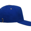 Бейсболка "New York" 5-ти панельная, кл. синий