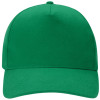 Бейсболка "Florida" 5-ти панельная, зеленый