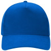 Бейсболка "Florida" 5-ти панельная, классический синий