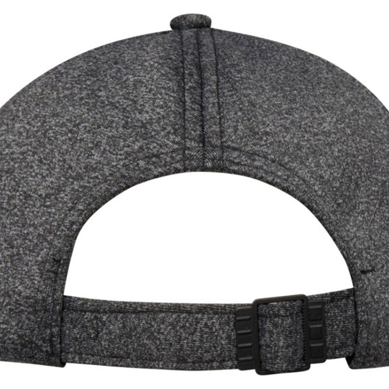 5-панельная стрейчевая кепка Manu, темно-серый