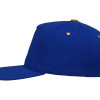 Бейсболка "New York" 5-ти панельная, кл. синий