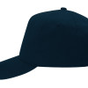 Бейсболка "Florida" 5-ти панельная, темно-синий