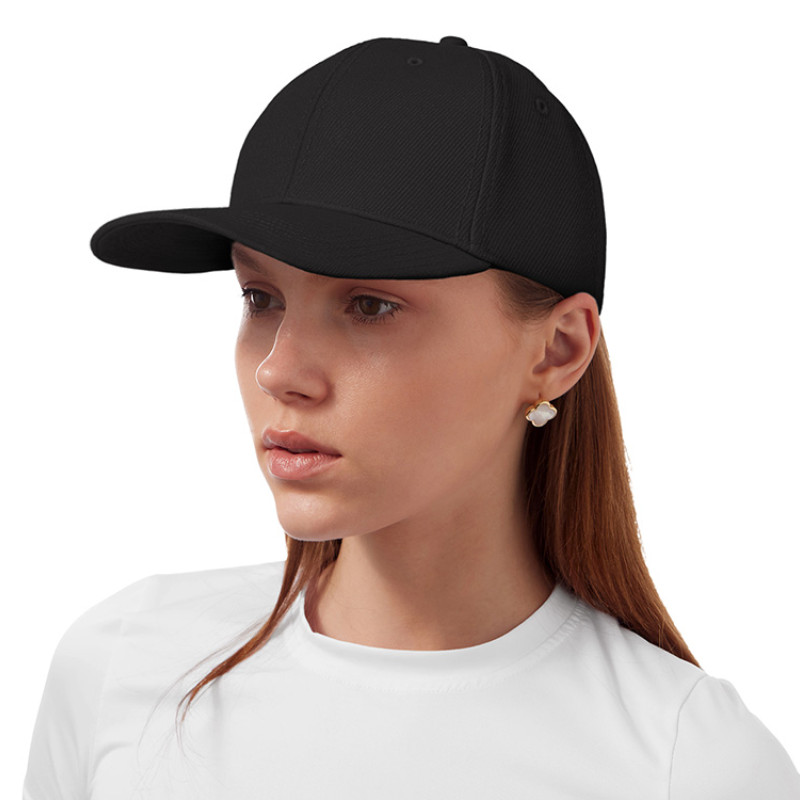 Бейсболка «Oklahoma», черный