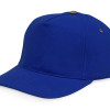 Бейсболка "New York" 5-ти панельная, кл. синий