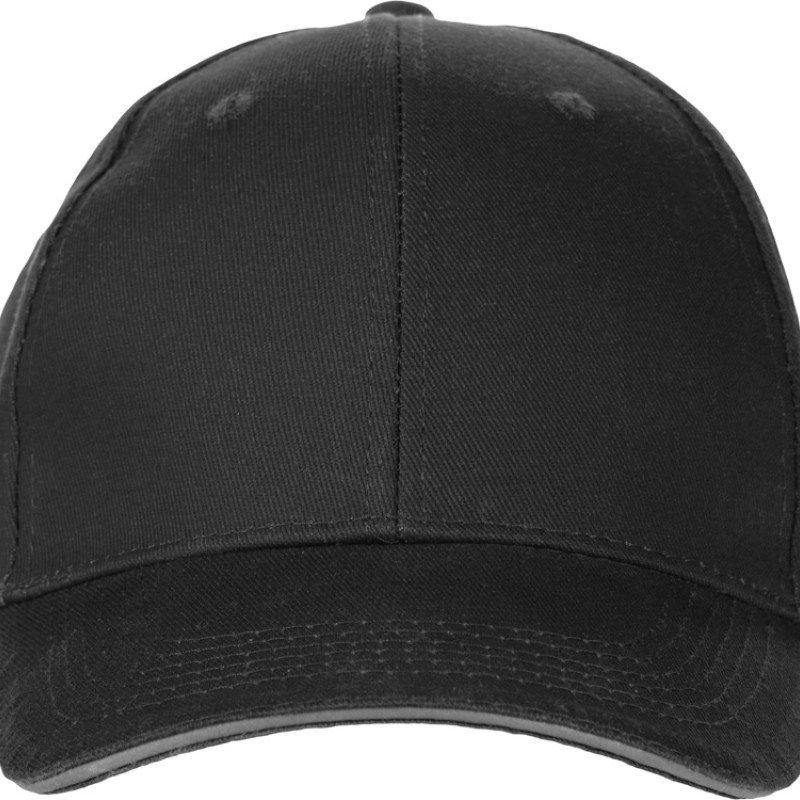 Бейсболка "Las Vegas", черный