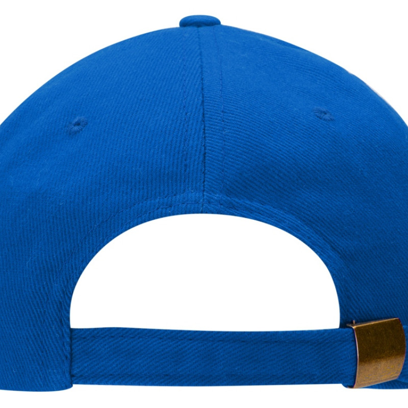 Бейсболка "Florida" 5-ти панельная, классический синий