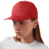 Бейсболка "Mix" 5-ти панельная 180 гр, красный Бейсболка "Mix" 5-ти панельная 180 гр, красный