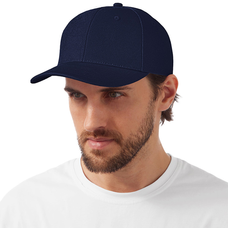 Бейсболка «Oklahoma», темно-синий Бейсболка «Oklahoma», темно-синий