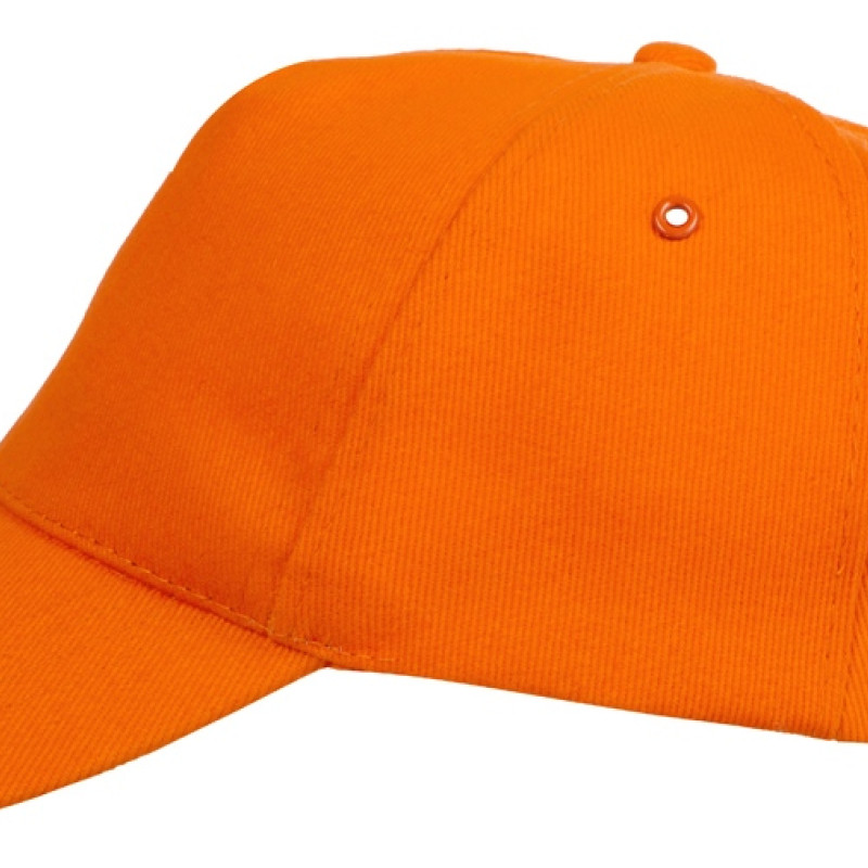 Бейсболка «Florida 350» 5-панельная, оранжевый Бейсболка «Florida 350» 5-панельная, оранжевый