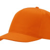 Бейсболка "Mix" 5-ти панельная 180 гр, оранжевый