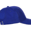 Кепка со светоотражающим кантом, классический синий Кепка со светоотражающим кантом, классический синий
