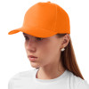 Бейсболка "Florida" 5-ти панельная, оранжевый