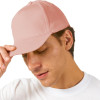 Бейсболка "Memphis" 5-ти панельная 165 гр, лососевый Бейсболка "Memphis" 5-ти панельная 165 гр, лососевый