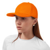 Бейсболка «Oklahoma», оранжевый Бейсболка «Oklahoma», оранжевый