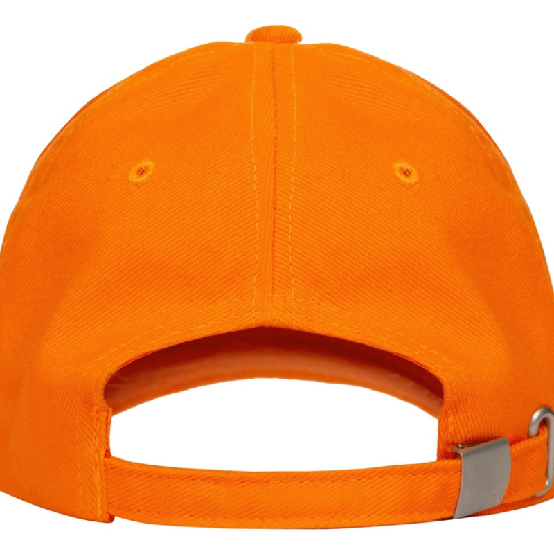 Бейсболка «Oklahoma», оранжевый Бейсболка «Oklahoma», оранжевый