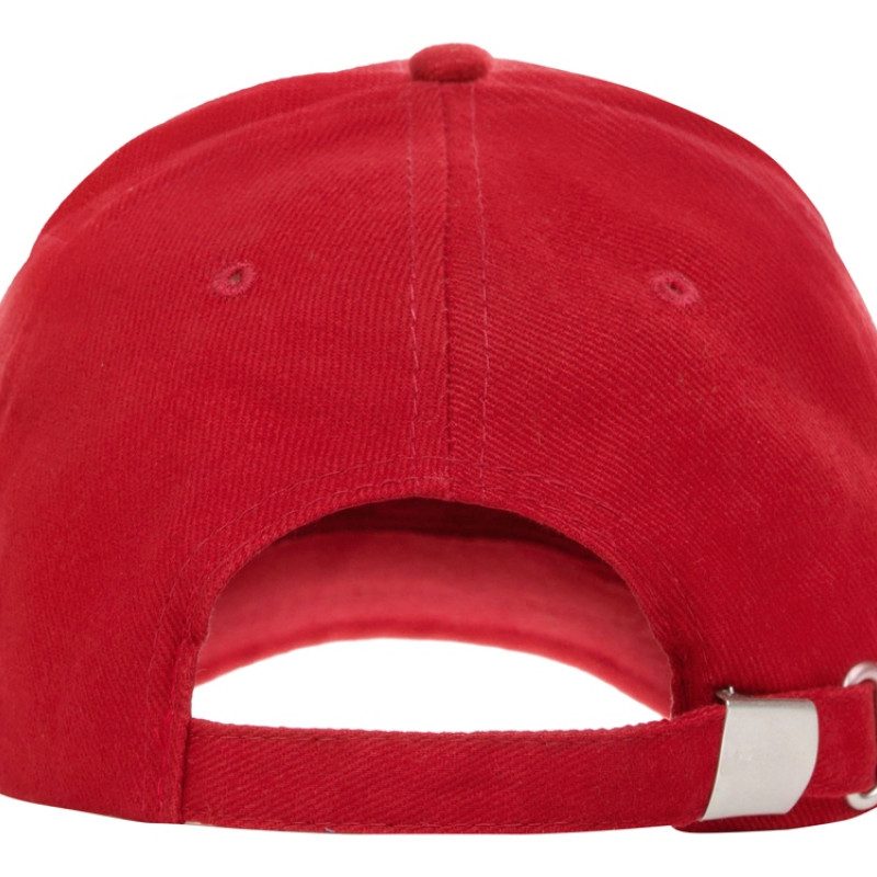Бейсболка «Oklahoma», красный Бейсболка «Oklahoma», красный